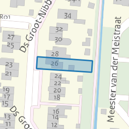 Perceel DKB00-B-11030