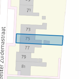 Perceel DKB00-B-11160