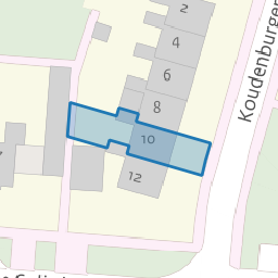 Perceel DKB00-B-11400