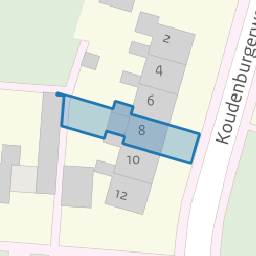 Perceel DKB00-B-11401