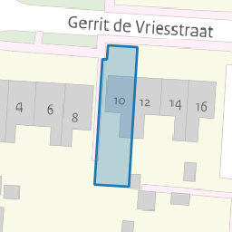 Perceel DKB00-B-11451