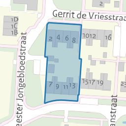 Perceel DKB00-B-11459