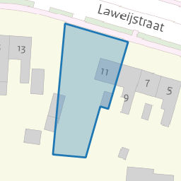 Perceel DKB00-B-11699