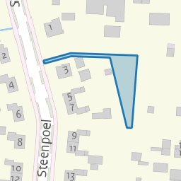 Perceel DKB00-B-8386