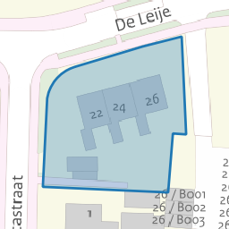 Perceel DKB00-B-8932