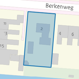 Perceel DKB00-B-9256