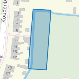 Perceel DKB00-B-9396