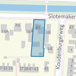 Perceel DKB00-B-9448