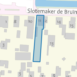 Perceel DKB00-B-9703