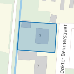 Perceel DKB00-B-9803