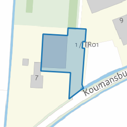 Perceel DKB00-K-1233