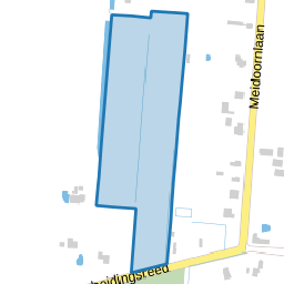 Perceel DKB00-K-1250