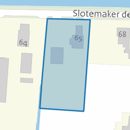 Perceel DKB00-K-1256