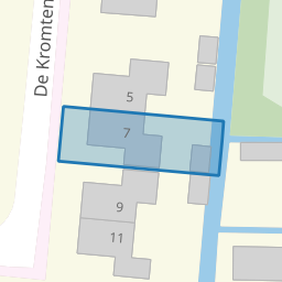 Perceel DKB00-K-1299