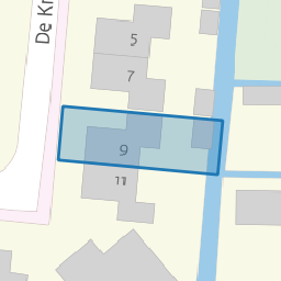 Perceel DKB00-K-1300