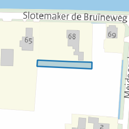 Perceel DKB00-K-1965