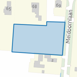 Perceel DKB00-K-1966