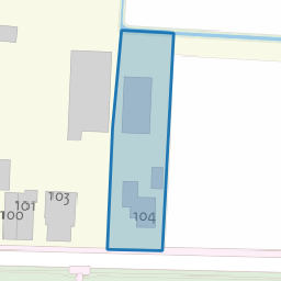 Perceel DKB00-K-1999