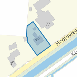 Perceel DKB00-K-2005