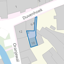 Perceel DKM00-A-1234