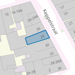 Perceel DKM00-A-1464