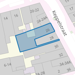 Perceel DKM00-A-1557