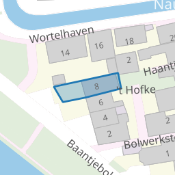 Perceel DKM00-A-1714