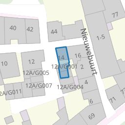 Perceel DKM00-A-2355