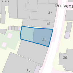 Perceel DKM00-A-2445