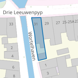 Perceel DKM00-A-2529