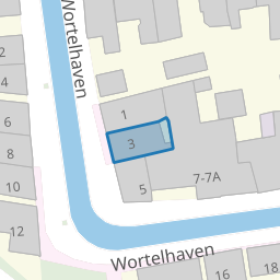 Perceel DKM00-A-2540