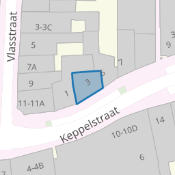 Perceel DKM00-A-2543