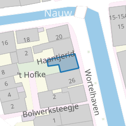 Perceel DKM00-A-2823