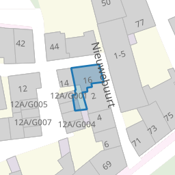 Perceel DKM00-A-2828