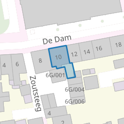 Perceel DKM00-A-2833