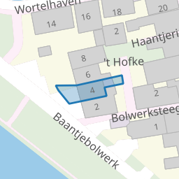 Perceel DKM00-A-2851