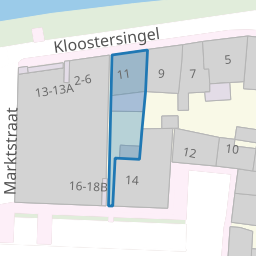 Perceel DKM00-A-2911