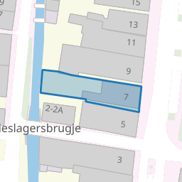 Perceel DKM00-A-2921