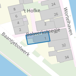 Perceel DKM00-A-2950