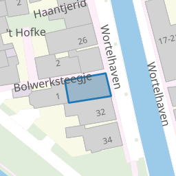 Perceel DKM00-A-2951