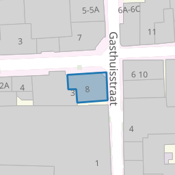 Perceel DKM00-A-3017