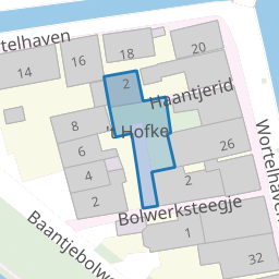 Perceel DKM00-A-3022