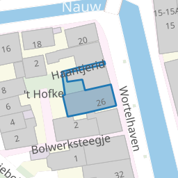 Perceel DKM00-A-3023