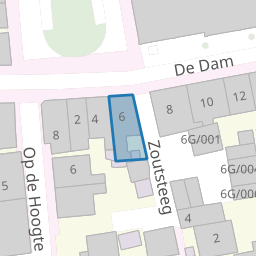 Perceel DKM00-A-3032