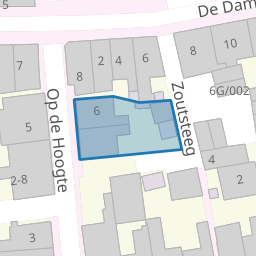 Perceel DKM00-A-3033