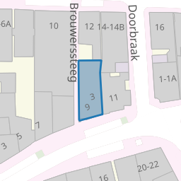 Perceel DKM00-A-3098