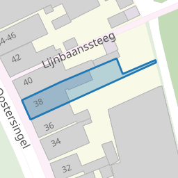 Perceel DKM00-A-3121