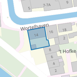 Perceel DKM00-A-3216