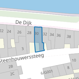 Perceel DKM00-A-3222