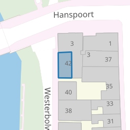 Perceel DKM00-A-3245